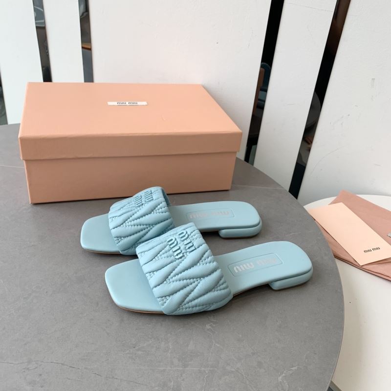 Miu Miu Sandals